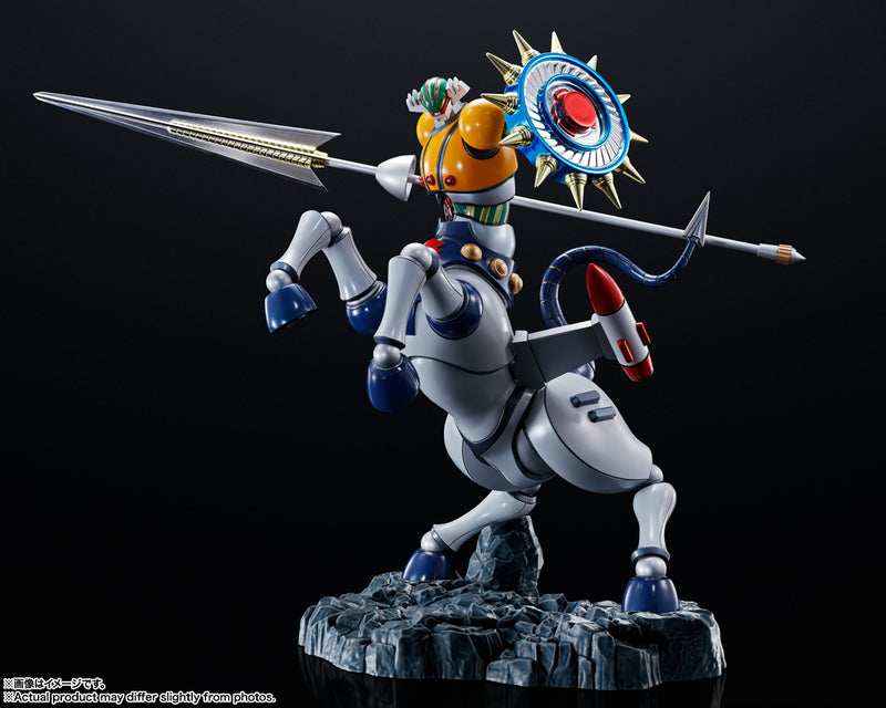 Steel Jeeg Bandai Figuarts Zero Touche Metallique Steel Jeeg (JP)