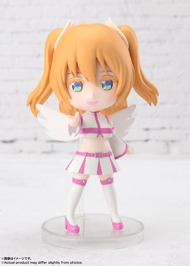 2.5 Dimensional Seduction Bandai Figuarts Mini Liliel / Lilysa Key Visual Ver.