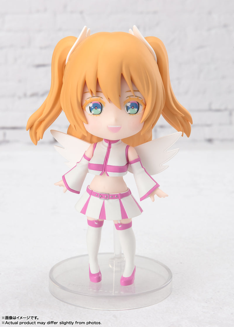 2.5 Dimensional Seduction Bandai Figuarts Mini Liliel / Lilysa Key Visual Ver.