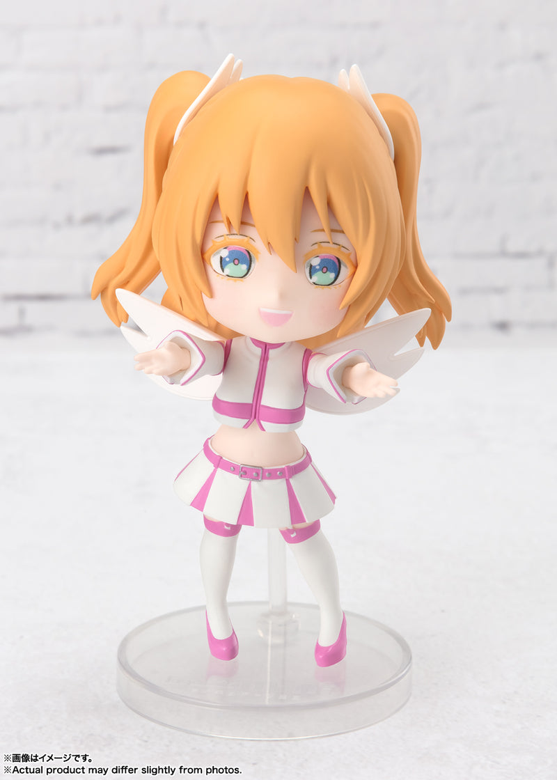 2.5 Dimensional Seduction Bandai Figuarts Mini Liliel / Lilysa Key Visual Ver.