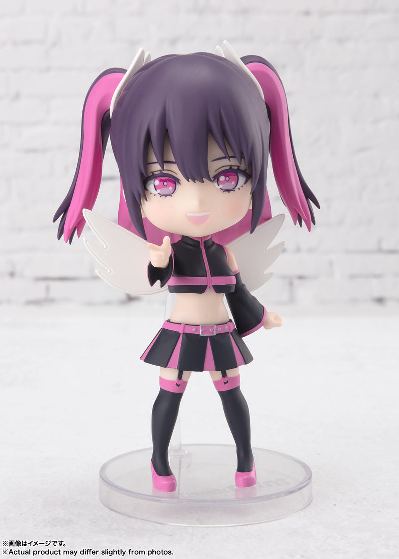 2.5 Dimensional Seduction Bandai Figuarts Mini Miriella / Mikari Key Visual Ver.