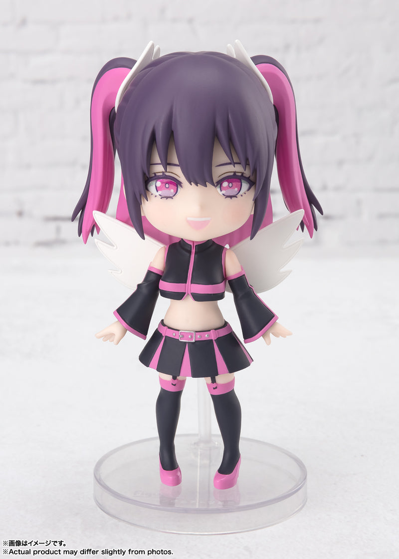 2.5 Dimensional Seduction Bandai Figuarts Mini Miriella / Mikari Key Visual Ver.