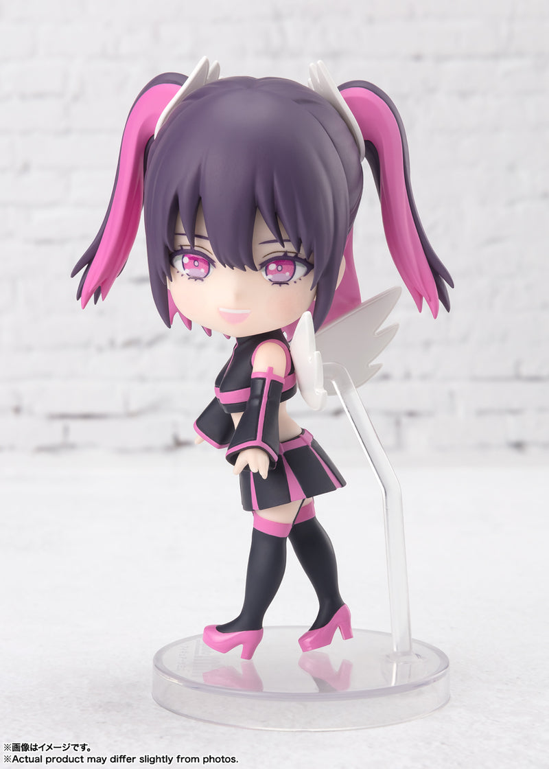 2.5 Dimensional Seduction Bandai Figuarts Mini Miriella / Mikari Key Visual Ver.