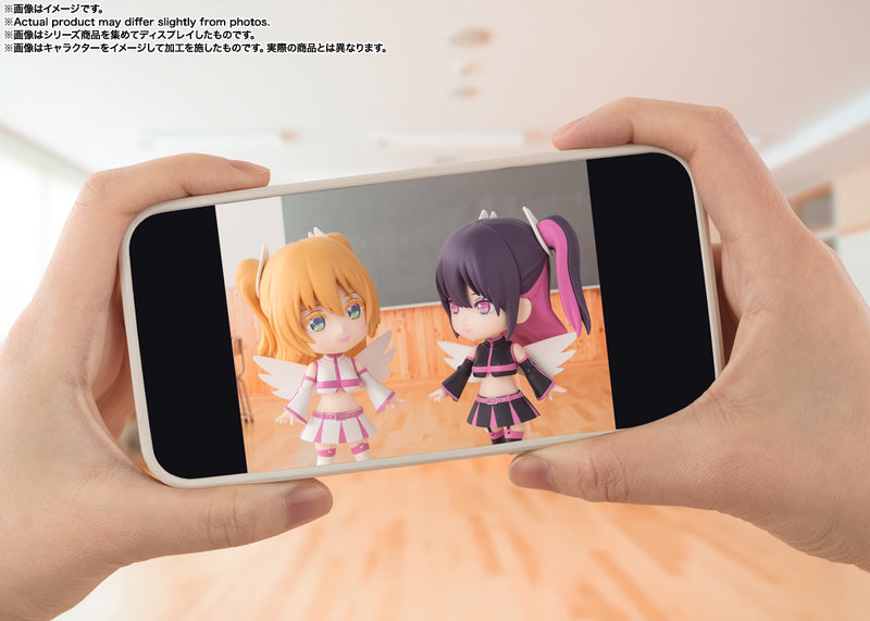 2.5 Dimensional Seduction Bandai Figuarts Mini Miriella / Mikari Key Visual Ver.