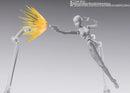 Bandai Tamashii Effect Shock Impact Yellow Ver. for S.H.Figuarts