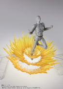 Bandai Tamashii Effect Shock Impact Yellow Ver. for S.H.Figuarts