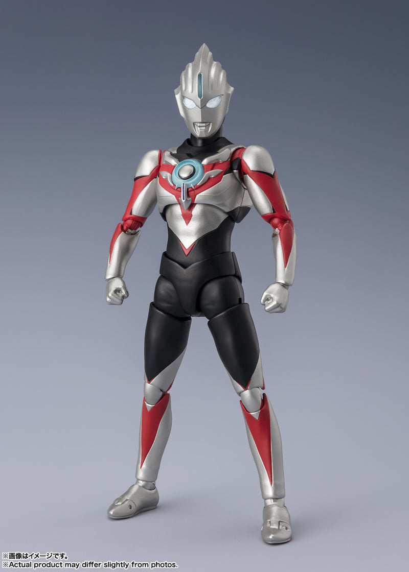 Ultraman Orb S.H.Figuarts Orb Origin (Ultraman New Generation Stars Ver.)