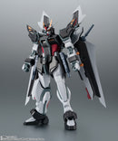 Gundam Mobile Suit SEED C.E. 73: Stargazer Bandai Robot Spirits Side MS GAT-X105E + AQM / E-X09S Strike Noir Gundam Ver. A.N.I.M.E.