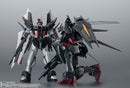Gundam Mobile Suit SEED C.E. 73: Stargazer Bandai Robot Spirits Side MS GAT-X105E + AQM / E-X09S Strike Noir Gundam Ver. A.N.I.M.E.