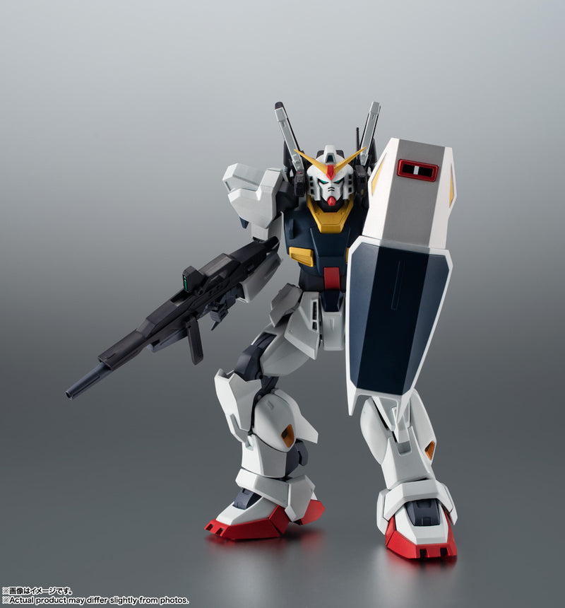 Mobile Suit Zeta Gundam Robot Spirits Side MS RX-178 Gundam Mk-II (A.E.U.G) Ver. A.N.I.M.E.