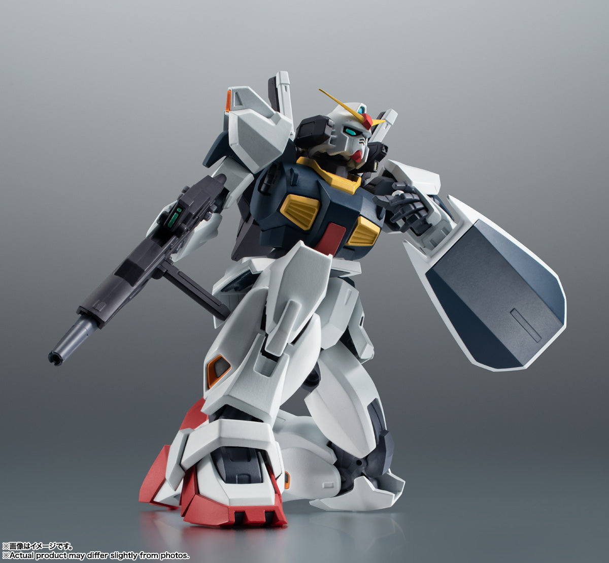 Mobile Suit Zeta Gundam Robot Spirits Side MS RX-178 Gundam Mk-II (A.E