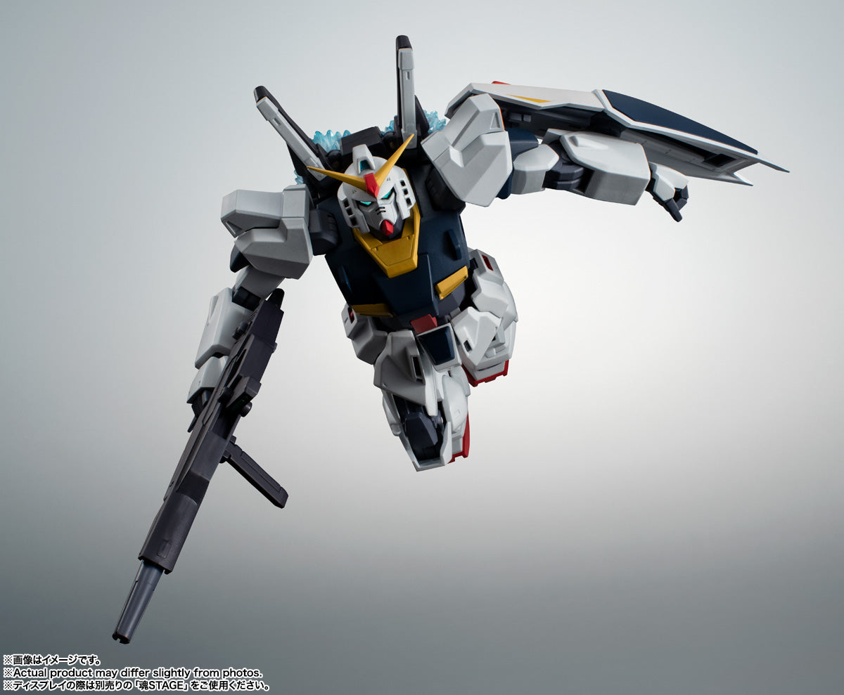 あど様2 Mobile Suit Zeta Gundam Robot Spirits Side MS RX-178 Gundam