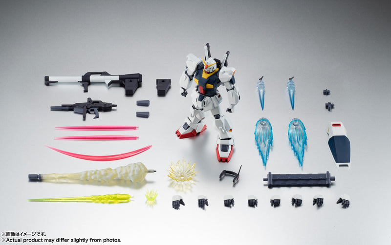 Mobile Suit Zeta Gundam Robot Spirits Side MS RX-178 Gundam Mk-II (A.E.U.G) Ver. A.N.I.M.E.