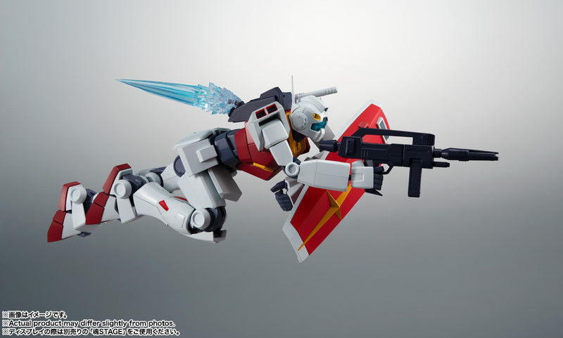 Gundam Mobile Suit Zeta Bandai Robot Spirits Side MS RMS-179 GM II (E.F.S.F. Mdel) Ver. A.N.I.M.E.