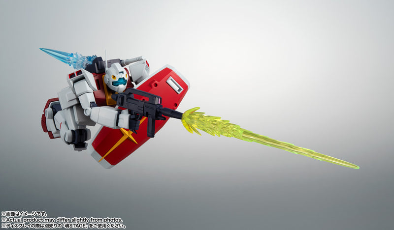Gundam Mobile Suit Zeta Bandai Robot Spirits Side MS RMS-179 GM II (E.F.S.F. Mdel) Ver. A.N.I.M.E.