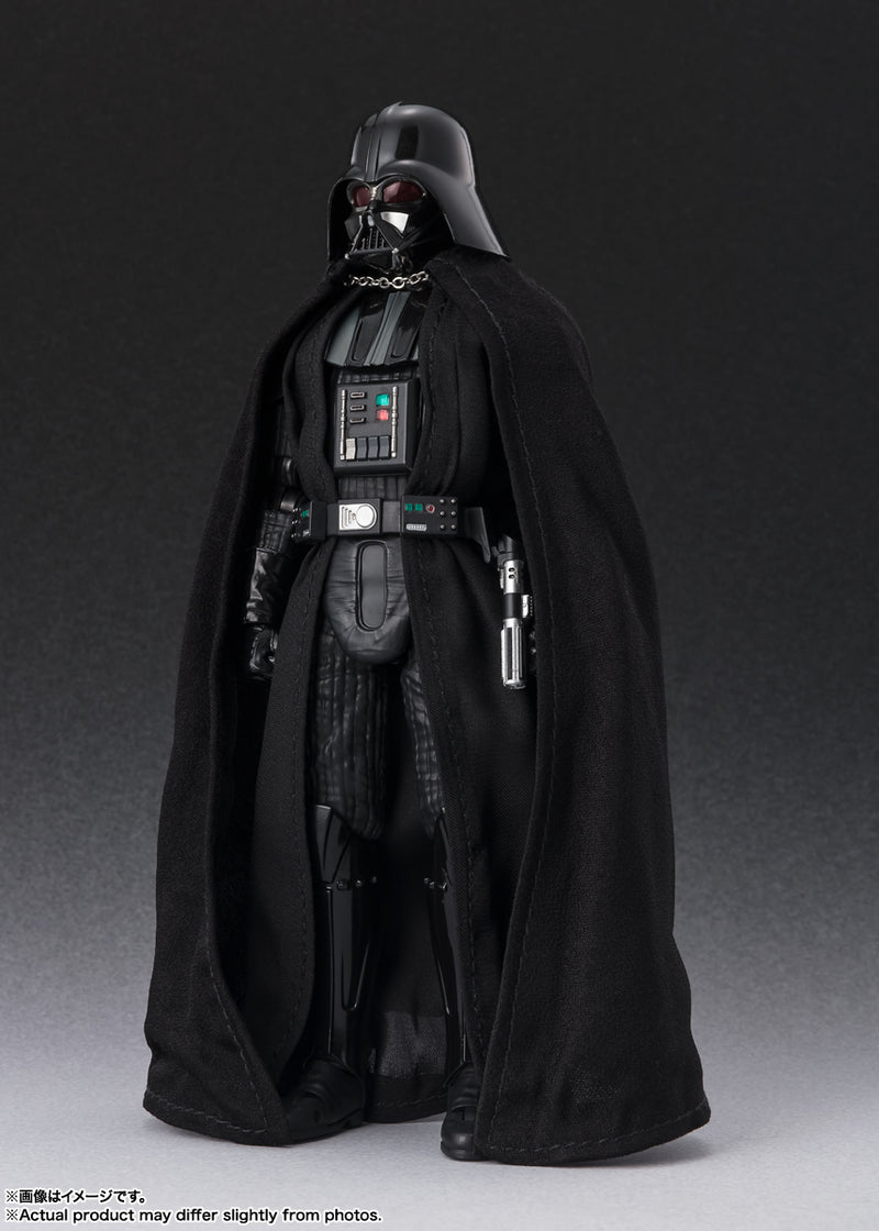 Star Wars: Episode IV A New Hope S.H.Figuarts Darth Vader -Classic Ver.- (STAR WARS: A New Hope)