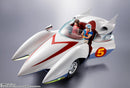 Speed Racer Bandai Soul of Chogokin Mach Five