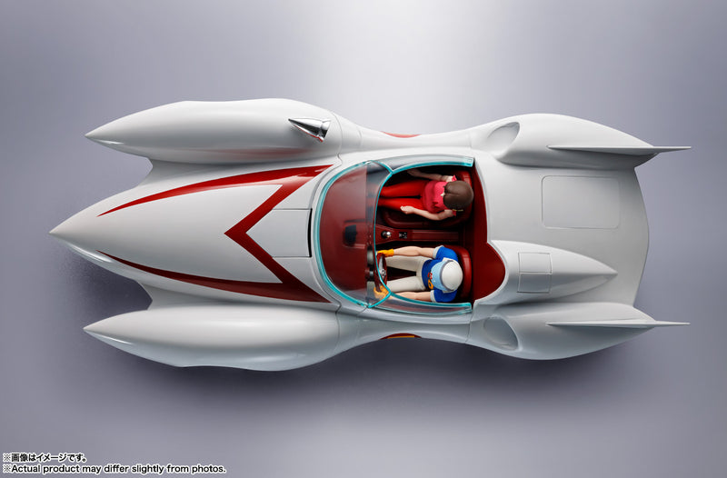 Speed Racer Bandai Soul of Chogokin Mach Five