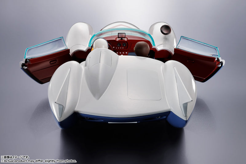 Speed Racer Bandai Soul of Chogokin Mach Five