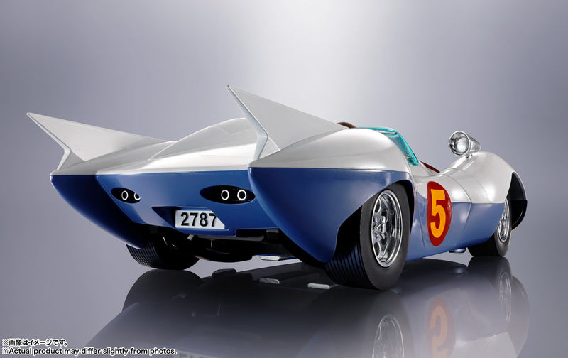 Speed Racer Bandai Soul of Chogokin Mach Five