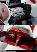 Speed Racer Bandai Soul of Chogokin Mach Five