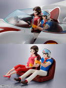 Speed Racer Bandai Soul of Chogokin Mach Five