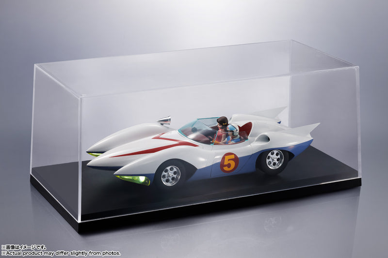 Speed Racer Bandai Soul of Chogokin Mach Five