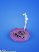 One Piece Bandai World Collectible Figure x S.H.Figuarts Monkey D. Luffy