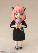 SPY x FAMILY Bandai S.H.Figuarts Anya Forger -Casual Outfit Ver.-
