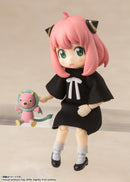 SPY x FAMILY Bandai S.H.Figuarts Anya Forger -Casual Outfit Ver.-