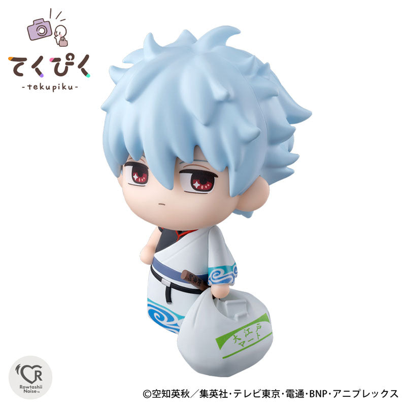 Gintama Bandai Tekupiku Sakata Gintoki