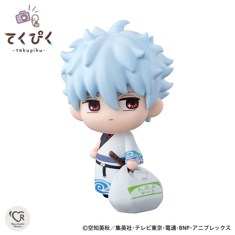 Gintama Bandai Tekupiku Sakata Gintoki
