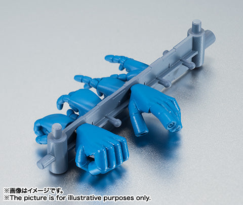Gundam Mobile Suit Bandai Robot Spirits Side MS MS-07B Gouf Ver. A.N.I.M.E. (Resale)