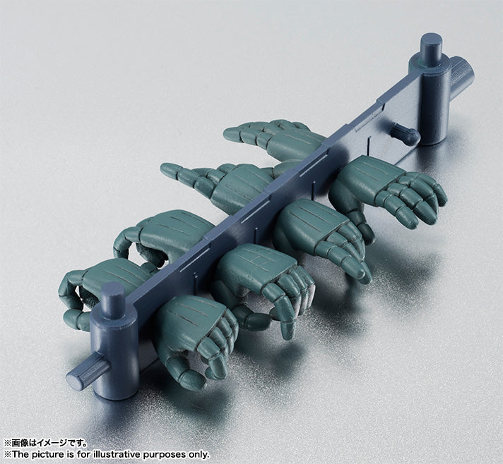 Gundam Mobile Suit Bandai Robot Spirits Side MS RX-77-2 Guncannon Ver. A.N.I.M.E. (Resale)