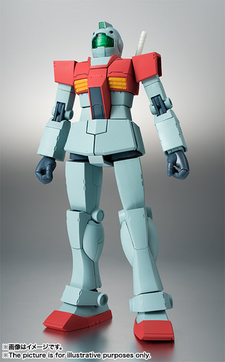 Gundam Mobile Suit Bandai Robot Spirits Side MS RGM-79 GM Ver. A.N.I.M.E. (Resale)