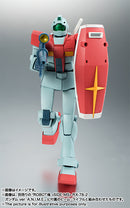 Gundam Mobile Suit Bandai Robot Spirits Side MS RGM-79 GM Ver. A.N.I.M.E. (Resale)