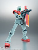 Gundam Mobile Suit Bandai Robot Spirits Side MS RGM-79 GM Ver. A.N.I.M.E. (Resale)
