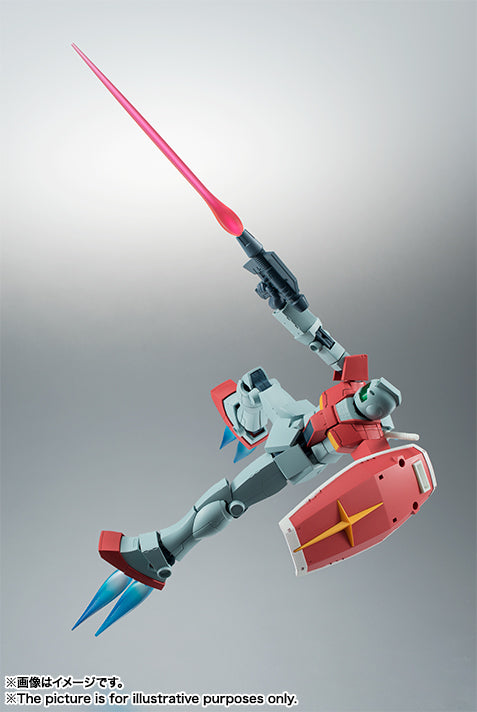 Gundam Mobile Suit Bandai Robot Spirits Side MS RGM-79 GM Ver. A.N.I.M.E. (Resale)