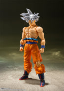 Dragon Ball Super Bandai S.H.Figuarts Son Goku Ultra Instinct