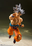 Dragon Ball Super Bandai S.H.Figuarts Son Goku Ultra Instinct