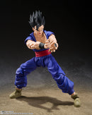 Dragon Ball Super: SUPER HERO Bandai S.H.Figuarts Ultimate Gohan SUPER HERO