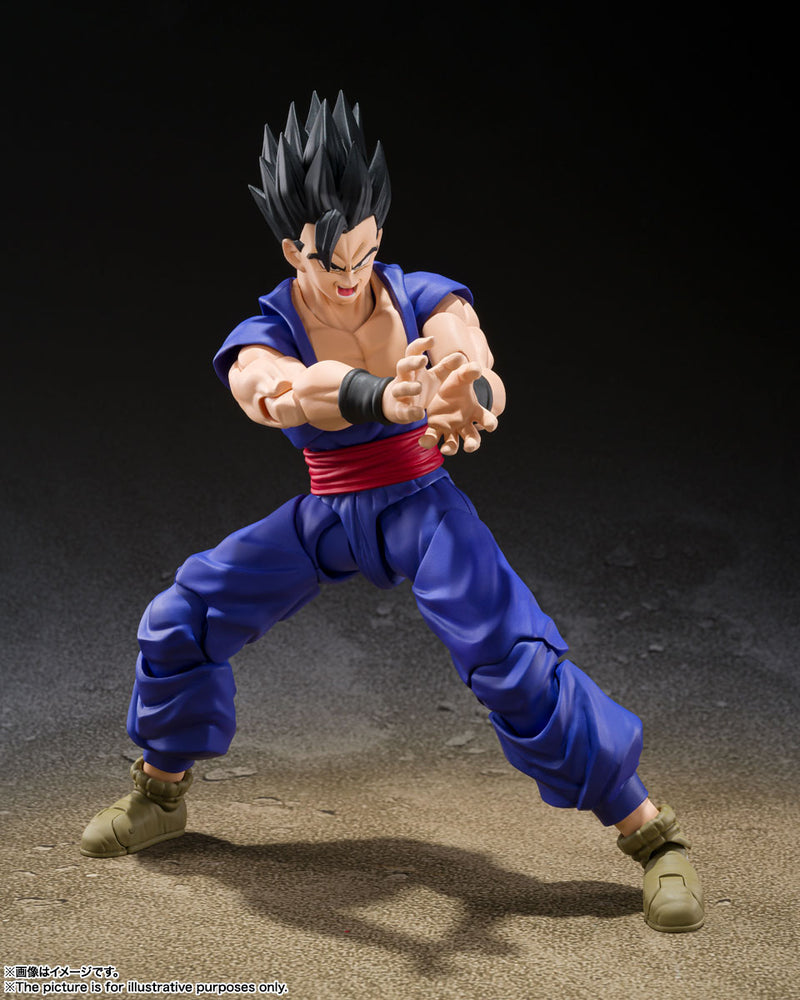 Dragon Ball Super: SUPER HERO Bandai S.H.Figuarts Ultimate Gohan SUPER HERO (JP)