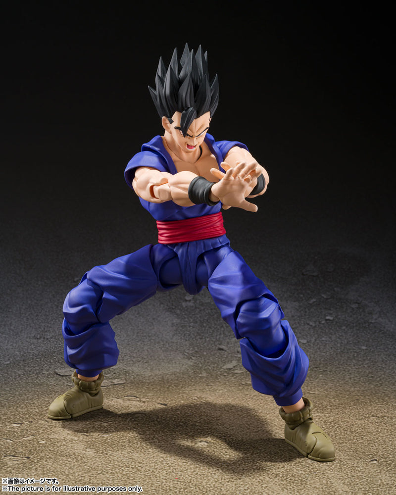 Dragon Ball Super: SUPER HERO Bandai S.H.Figuarts Ultimate Gohan SUPER HERO (JP)