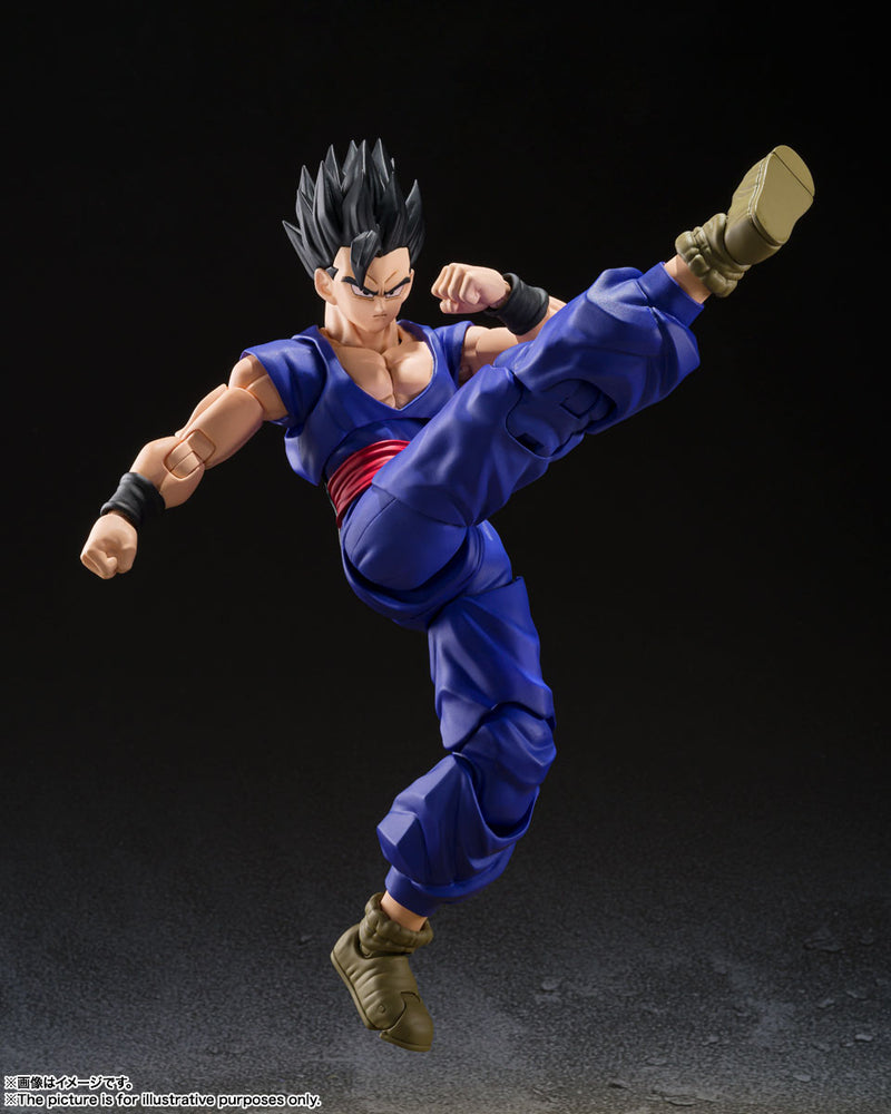 Dragon Ball Super: SUPER HERO Bandai S.H.Figuarts Ultimate Gohan SUPER HERO (JP)