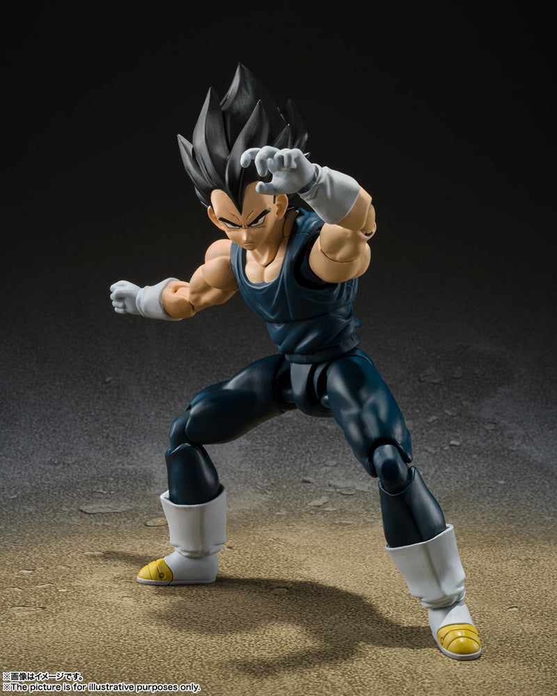 Dragon Ball Super: SUPER HERO Bandai S.H.Figuarts Vegeta SUPER HERO (JP)