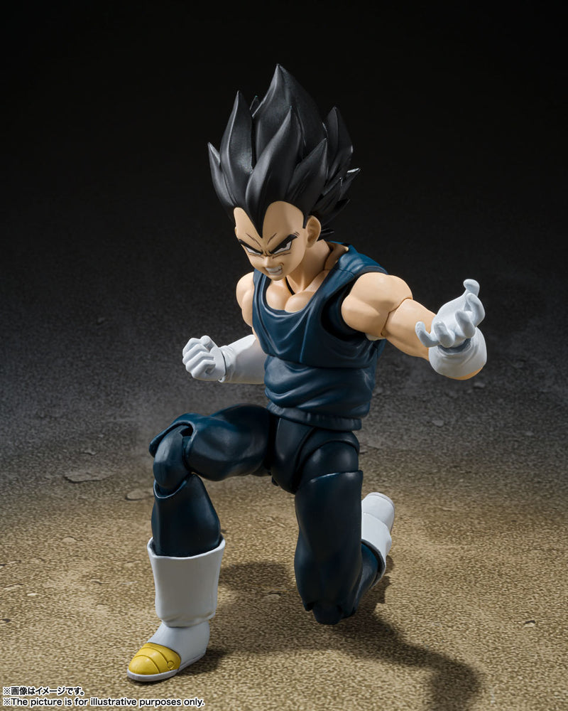 Dragon Ball Super: SUPER HERO Bandai S.H.Figuarts Vegeta SUPER HERO (JP)