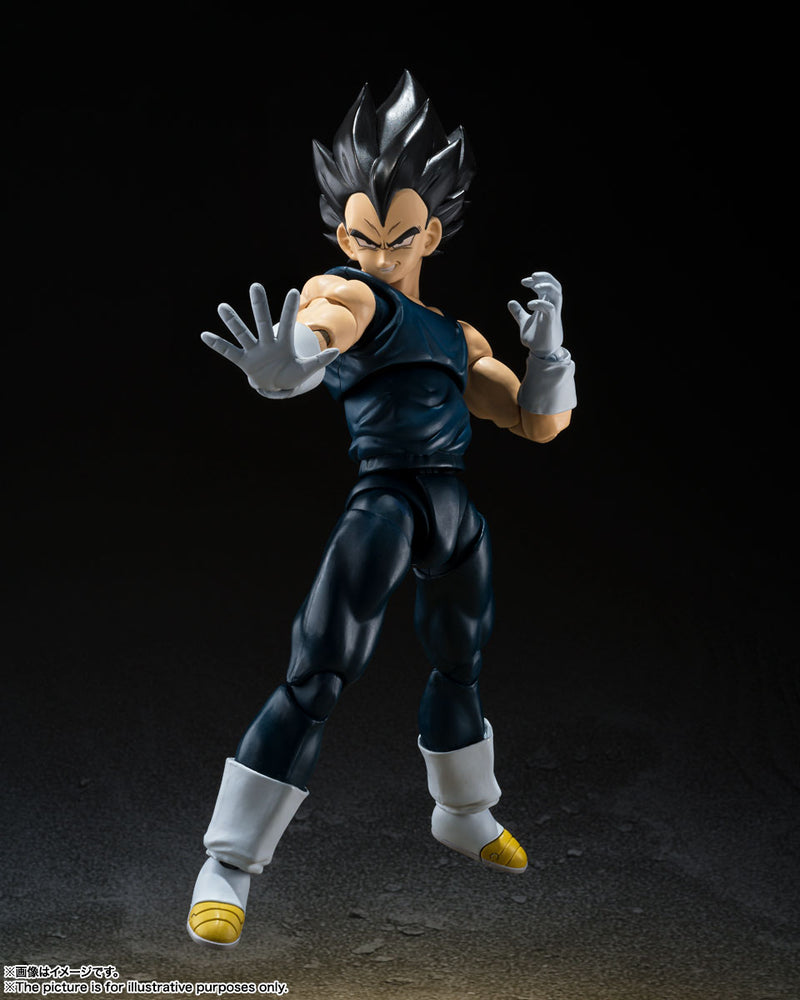 Dragon Ball Super: SUPER HERO Bandai S.H.Figuarts Vegeta SUPER HERO (JP)