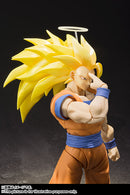 Dragon Ball Z Bandai S.H.Figuarts Super Saiyan 3 Son Gokou (re-run)
