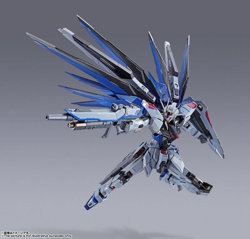 Mobile Suit Gundam SEED Bandai METAL BUILD Freedom Gundam CONCEPT 2 (re-run)