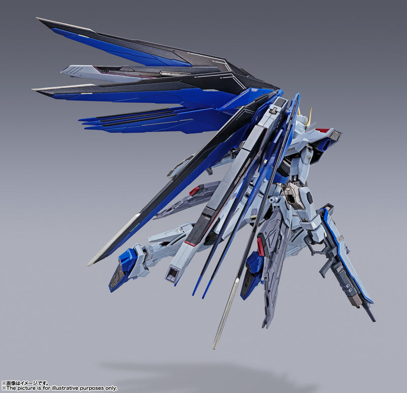 Mobile Suit Gundam SEED Bandai METAL BUILD Freedom Gundam CONCEPT 2 (re-run)